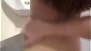 Stepsister Forgot to Wear Panties to Bed - Amazing Sexy Big Ass