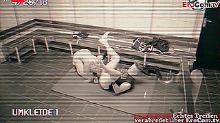 Sporty Milfs Sexual Adventure - Gym Coach Fucks His Student 18+