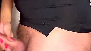 Wifebucket Amateurs - Our Hot Quickie in the Hallway After Gym