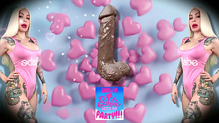 You Only Exist to Please Big Black Cocks - BBC, Sissification, Oral, Anal