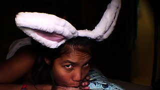 Chubby Amateur Deepthroat Blowjob POV