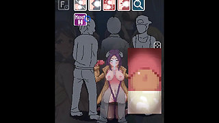 Hentai Game - Horny Office Girl