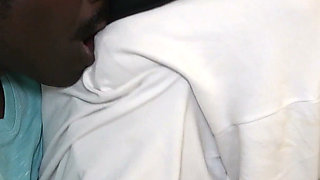 Hijabi College Girl Relaxes with Her Stepdad’s BBC After Class