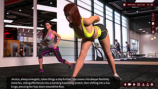 Whispers of Desire - Faithfull Path 5 We Had Amazing Gym Session