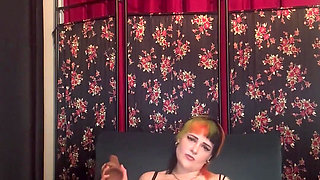 Beat Your Balls, Eat Your Cum Miss Ruby's CBT Devotion Training