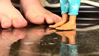 Shye White We Punish My Tiny Stepbrother