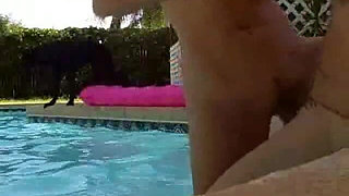 Sexxy Brandon: Pool Fun: Part 3