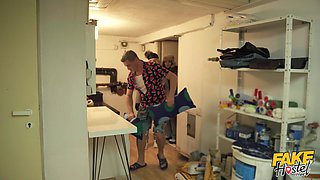 Blonde Threesome Desire with Steve Q in Choosers Heat