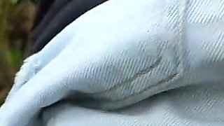 Outdoor Anal and Piss