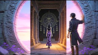 One Piece Hentai Fucked Hard By Zoro In Ancient Ruins: Extra Hands, Rough Sex And Wild Creampie (ai Uncensored) - Nico Robin And Car Toon