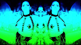Make me much powerful with your sperm! Jerk for succubus from your nightmares! (Special effects added)