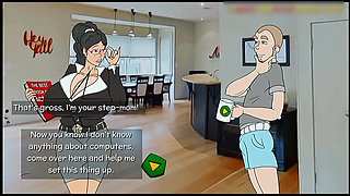 Ugly Boy Fuck Hot Stepmom Gameplay