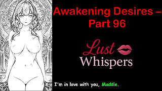 Awakening Desires - Part 96 - English Audio Story with Subtitle