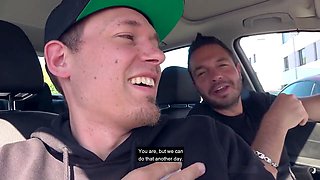 Outdoor, faphouse, car