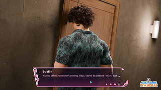 EP5: Quickie Massage Mei - When Desire Strikes in the Most Unexpected Places