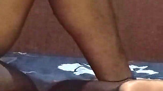 Fuckin African Teen Amira in Awkward ways in a hotel room.mp4