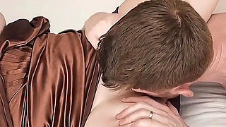 Wife's Pussy Is Slamed with Bwc