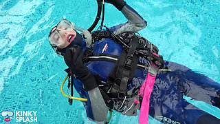 Scuba Retreat Part 1: Sealed in Neoprene & Begging for Trouble