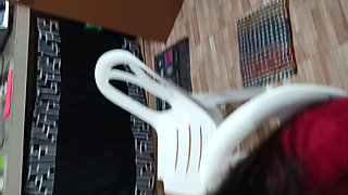 Hot Bust Mature Wife Doing A Sloppy BlowJob and Cumshot In Mouth and Her Face..
