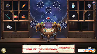 EP7: Madam Tao - Beauty Ointment Scene - Harem Fantasy