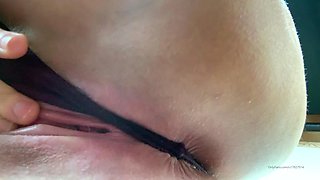 Hot emo amateur solo masturbation