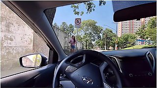 I Pulled Out My Dick Hotly At The Bus Stop, You See