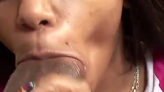 She has just turned eighteen and Mocha Love a big ebony slut fucks frantically to enjoy with a BBC