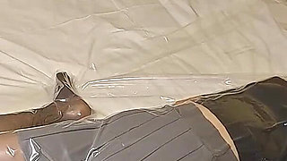 Initial Experience of Vacuum Bags