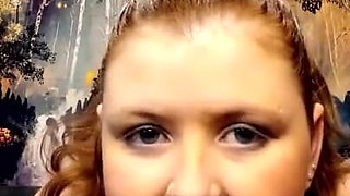 Gloryhole Slut Cums Home