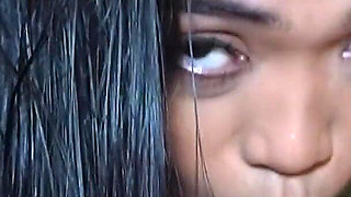 Pinay Beauty Completely Ravaged and Creampie by Monger's Big White Cock