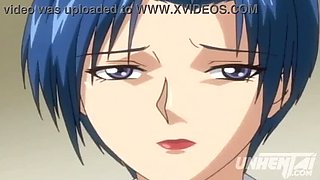 Hot Japanese MILF Teacher Fucks Students in Uncensored Hentai - Big Tits, Ahegao, X-Ray
