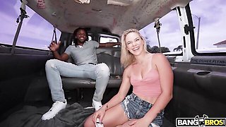 Bang Bros Network - cum in mouth movie