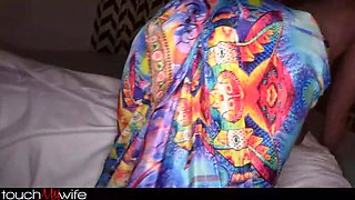 My Wife Fucks a Latino Stud in Front of Me - Addie Andrews Hotwife Cuckold