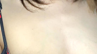 Petite Teen Squeals with Pleasure as She Enjoys a Huge Cock and Enjoys a Great Creampie