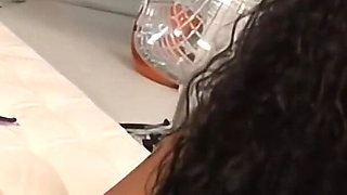 Lex a Beautiful Brunette From Behind