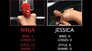 Ninja (1-0) Vs. Jessica (0-0)