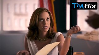 Hilarie Burton Super-sexy Sequence in White Band