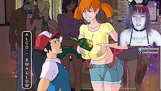 Best blowjob, facefuck, anime cosplay