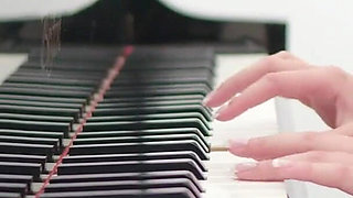 Joymii - Stacy Seduces Music Teacher During Piano Lesson Leading to Hot Creampie Finish