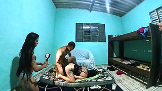Naughty Married Woman Buys Her Friend's Virgin Ass for Me to Fuck and Records It All