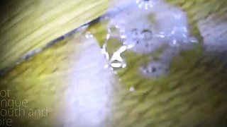 Foot Tongue Mouth and Vore The Jogger Pov Sweaty Armpits