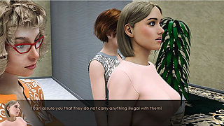 Special Request - Gameplay - Roleplay - Strip Search by Cop