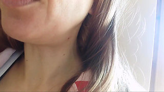 My Mouth Is Ready to Eat You Slowly but Firmly