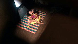 Amateur Brunette Webcam Show