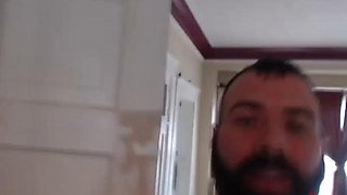 Shower fuck: Blowjob, Doggy  Amateur Porn