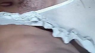 Fuck My Big Wife and Make She Squirting All Over the Stairs