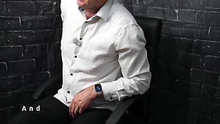 The Secretary : The Secretary Strikes Back