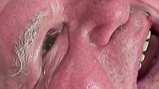 Olds fuck dolls - Old grandpa Mireck fucks young pornstar Celine Ferari