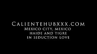 Hayde and Tigre the Encounter