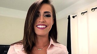 PropertySex Real Estate Agent With Amazing Ass Almost Gets